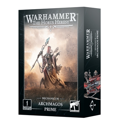 Mechanicum: Archmagos Prime 