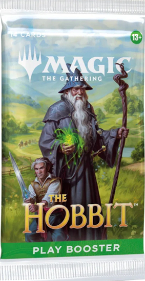 Magic: The Hobbit Play Booster PREORDER