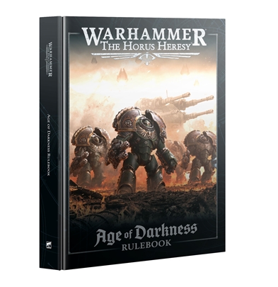 The Horus Heresy: Rule Book