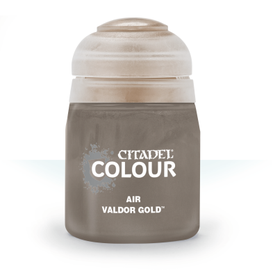 Citadel Air: Valdor Gold (24ml)