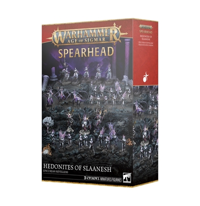 Spearhead: Epicurean Revellers PREORDER
