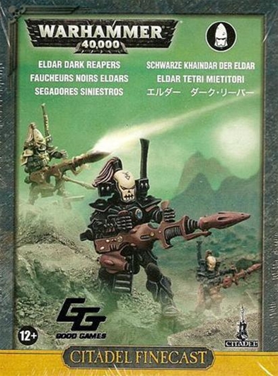 Aeldari: Dark Reapers (UDGÅET)