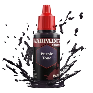 Warpaints Fanatic Wash: Purple Tone (18ml)
