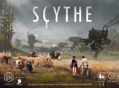 Scythe