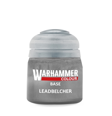 Citadel Base: Leadbelcher