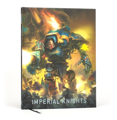 Codex Imperial Knights 2022 (Hardback)