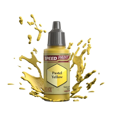 Speedpaint 2.0: Pastel Yellow (18ml)