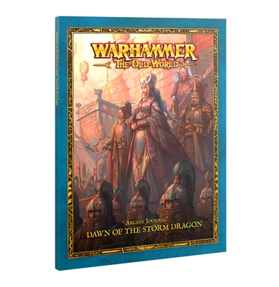 Arcane Journal: Dawn of The Storm Dragon PREORDER