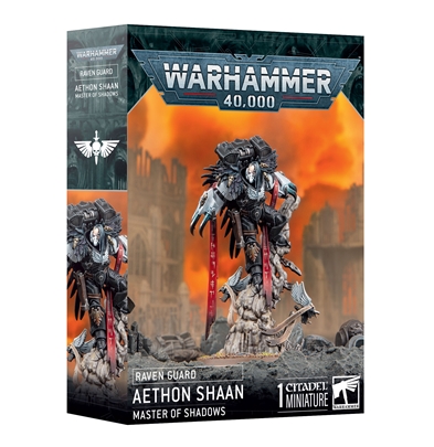 Raven Guard: Aethon Shaan PREORDER