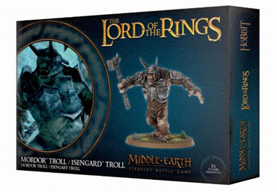Mordor Troll / Isengard Troll