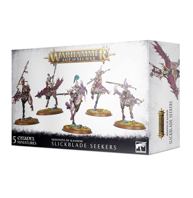 Slickblade Seekers / Blissbarb Seekers