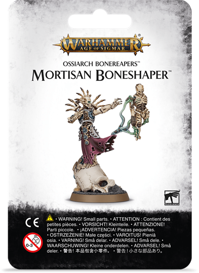 Ossiarch Bonereapers: Mortisan Boneshaper