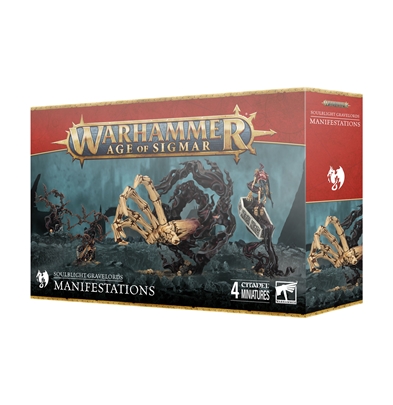 Soulblight Gravelords: Manifestations PREORDER