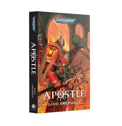 Apostle (Paperback) PREORDER