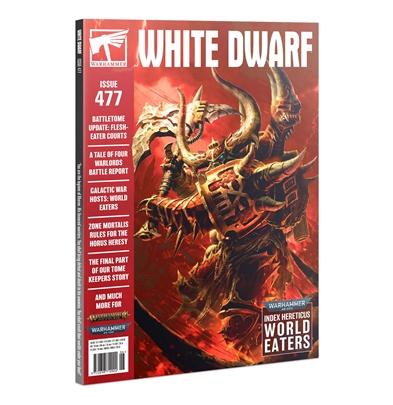 White Dwarf: 477 (Juni 2022) 