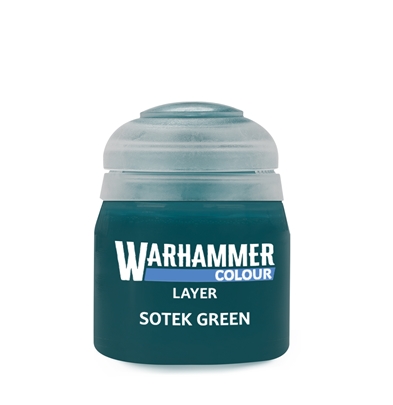 Citadel Layer: Sotek Green 