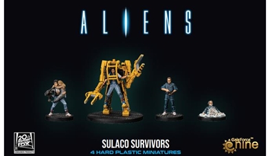 Aliens: Sulaco Survivors