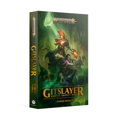 Gitslayer (Paperback)