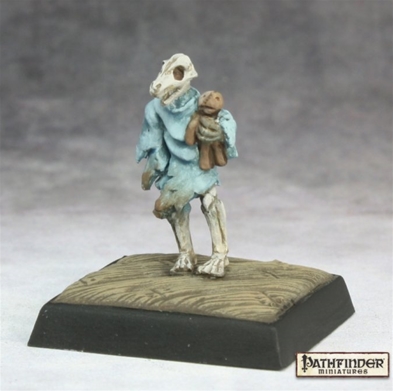 Reaper Pathfinder: Attic Whisperer