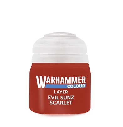 Citadel Layer: Evil Sunz Scarlet