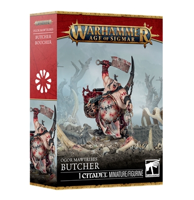 Ogor Mawtribes: Butcher PREORDER