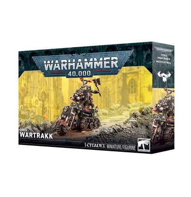 Orks: Wartrakk PREORDER