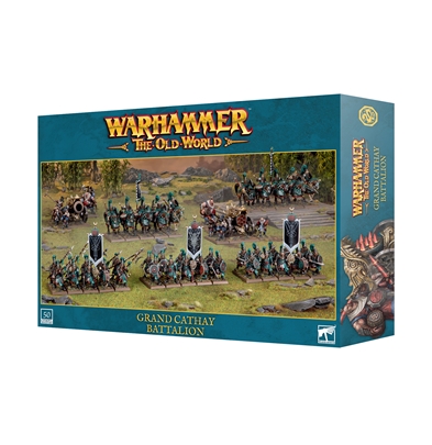 Cathay: Battalion PREORDER