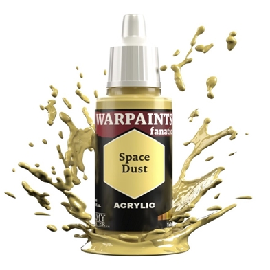 Warpaints Fanatic: Space Dust (18ml)