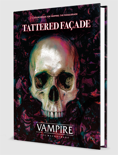 Vampire The Masquerade 5th: Tattered Facade