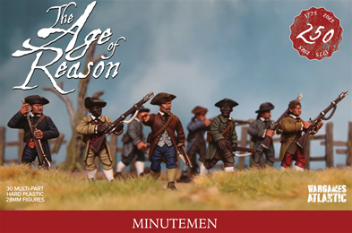 Age of Reason: Minutemen