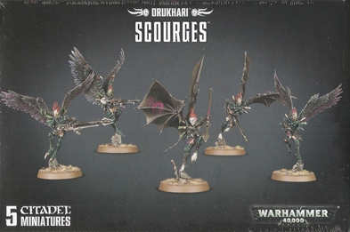 Drukhari: Scourges