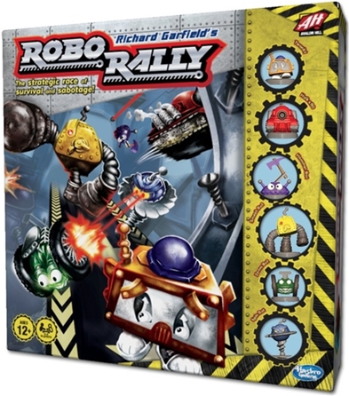 Robo Rally