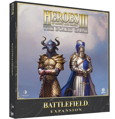 Heroes of Might & Magic III: Battlefield Expansion