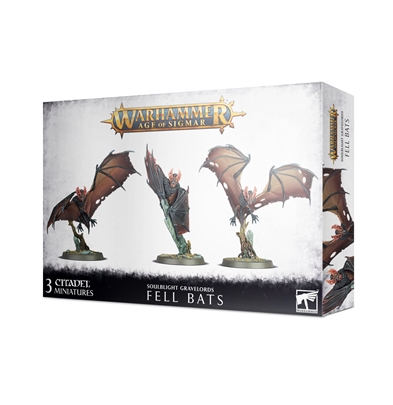 Soulblight Gravelords: Fellbats