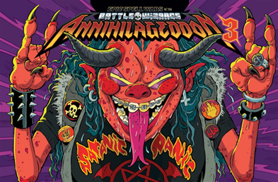 Epic Spell Wars: Annihilageddon 3 - Satanic Panic	