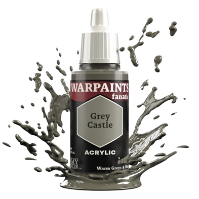 Warpaints Fanatic: Grey Castle (18ml)