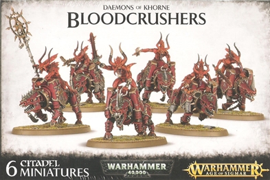 Khorne Bloodcrushers