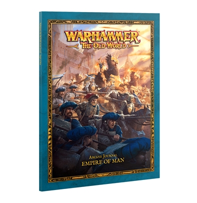 Arcane Journal: The Empire of Man