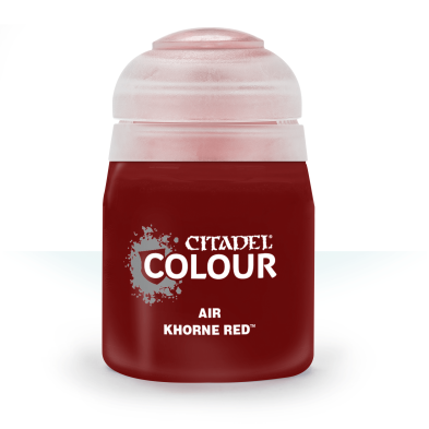 Citadel Air: Khorne Red (24ml)