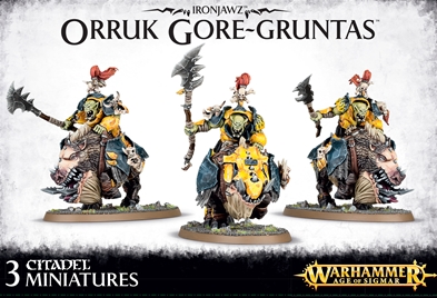 Gore-gruntas 