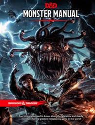 Dungeons & Dragons 5: Monster Manual