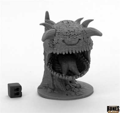Reaper Bones Black: Dark Watcher