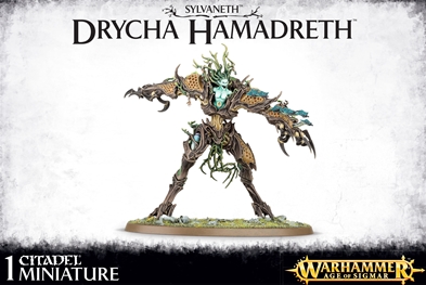 Sylvaneth: Drycha Hamadreth