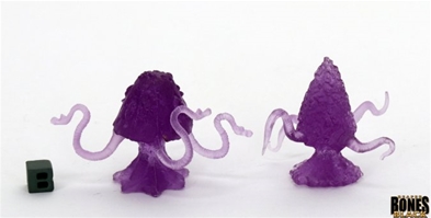 Reaper Bones Black: Killer Fungi (2)