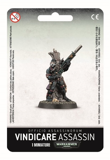 Vindicare Assassin