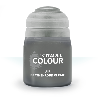 Citadel Air: Deathshroud Clear (24ml) UDGÅET