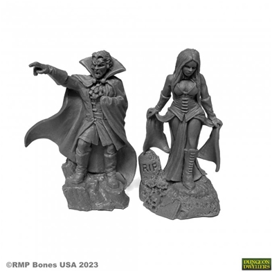 Reaper USA: Vampire Bloodlords (2)