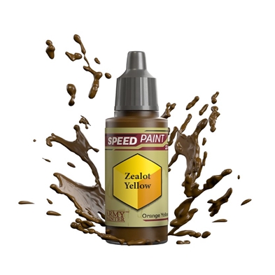 Speedpaint 2.0: Zealot Yellow (18ml)