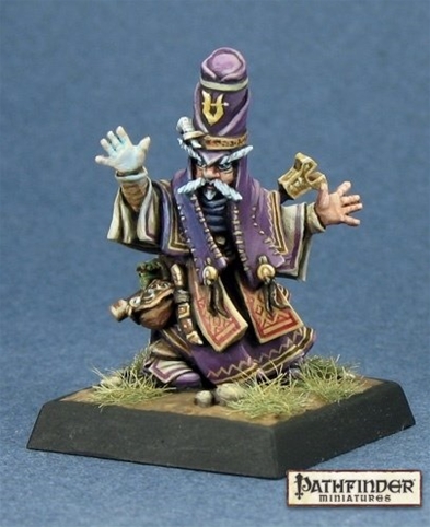 Reaper Pathfinder: Balazar, Iconic Summoner