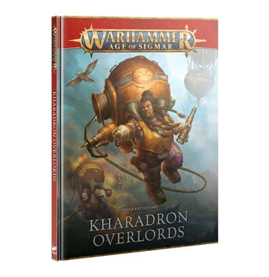 Battletome: Kharadron Overlords (4th Edition) PREORDER
